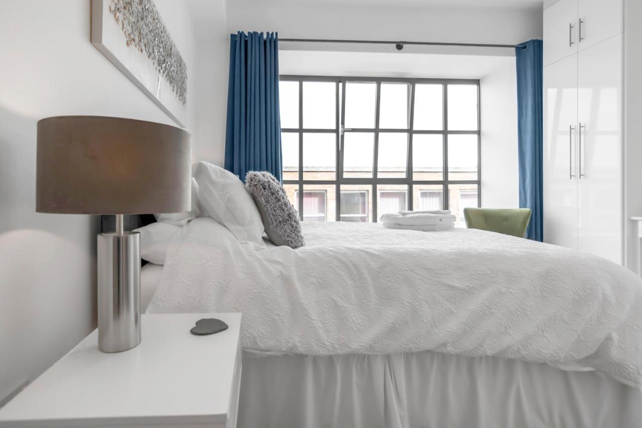 Furnished Modern Flat Overlooking Norwich Castle Exterior foto