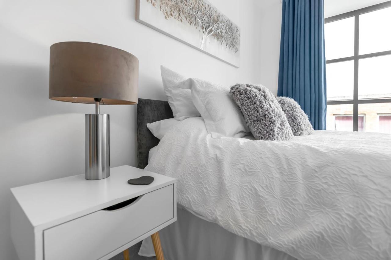 Furnished Modern Flat Overlooking Norwich Castle Exterior foto