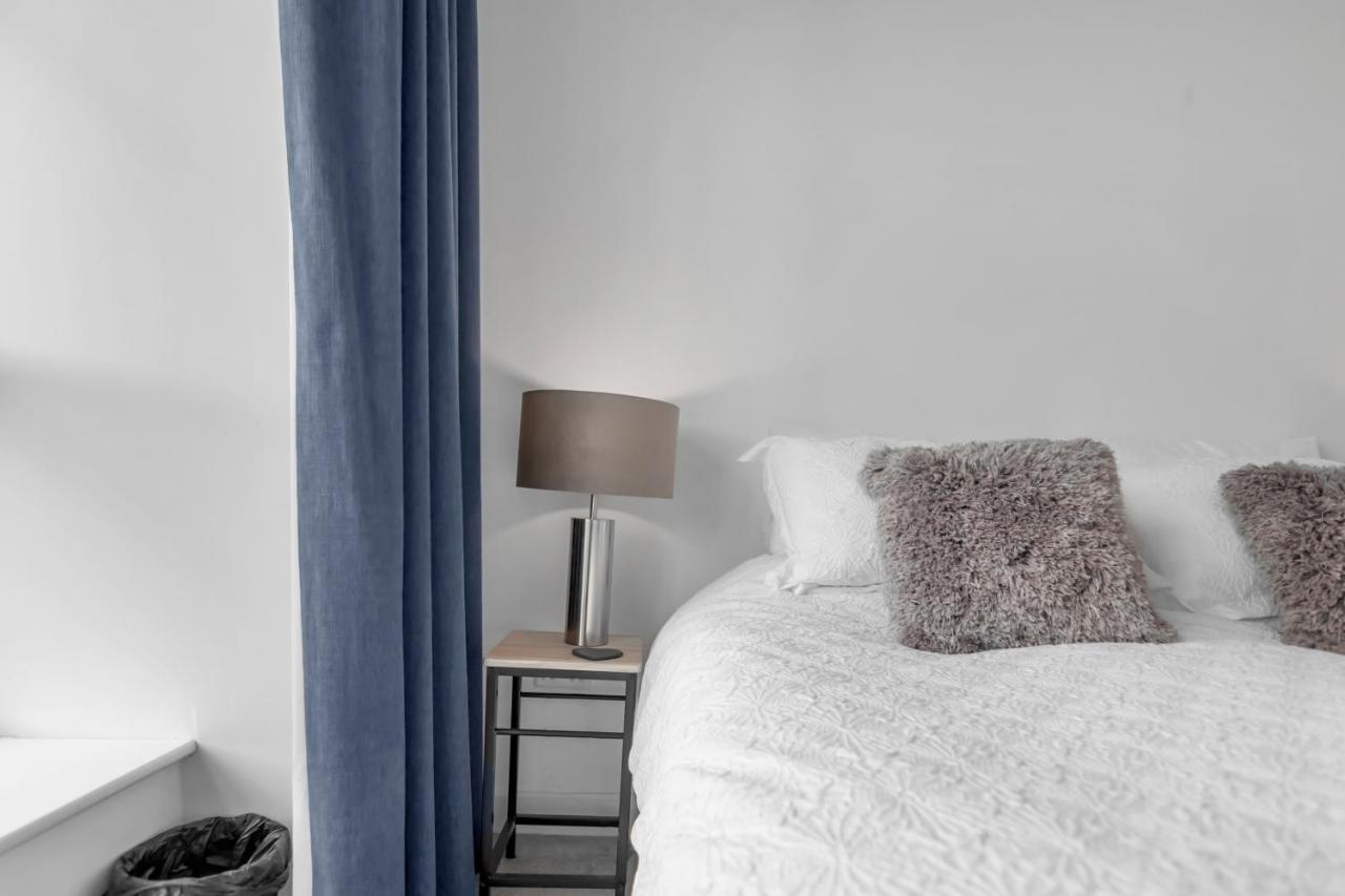 Furnished Modern Flat Overlooking Norwich Castle Exterior foto