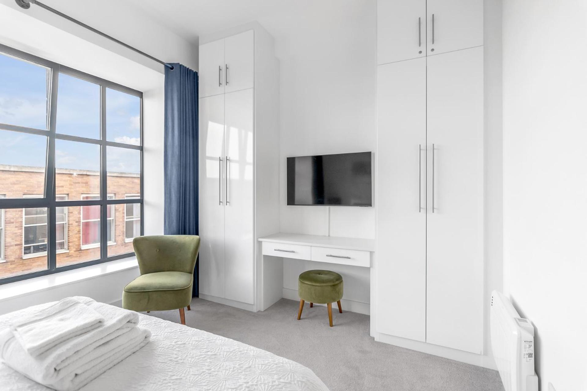 Furnished Modern Flat Overlooking Norwich Castle Exterior foto